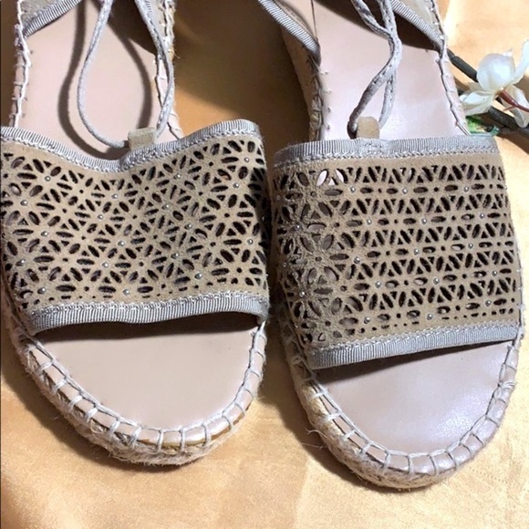 FRANCO SARTO ESPADRILLES - Picture 6 of 7